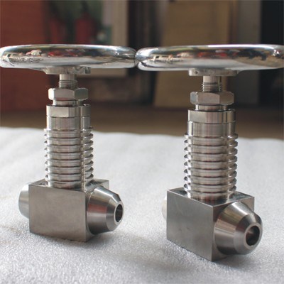 Stainless Steel Needle Valve